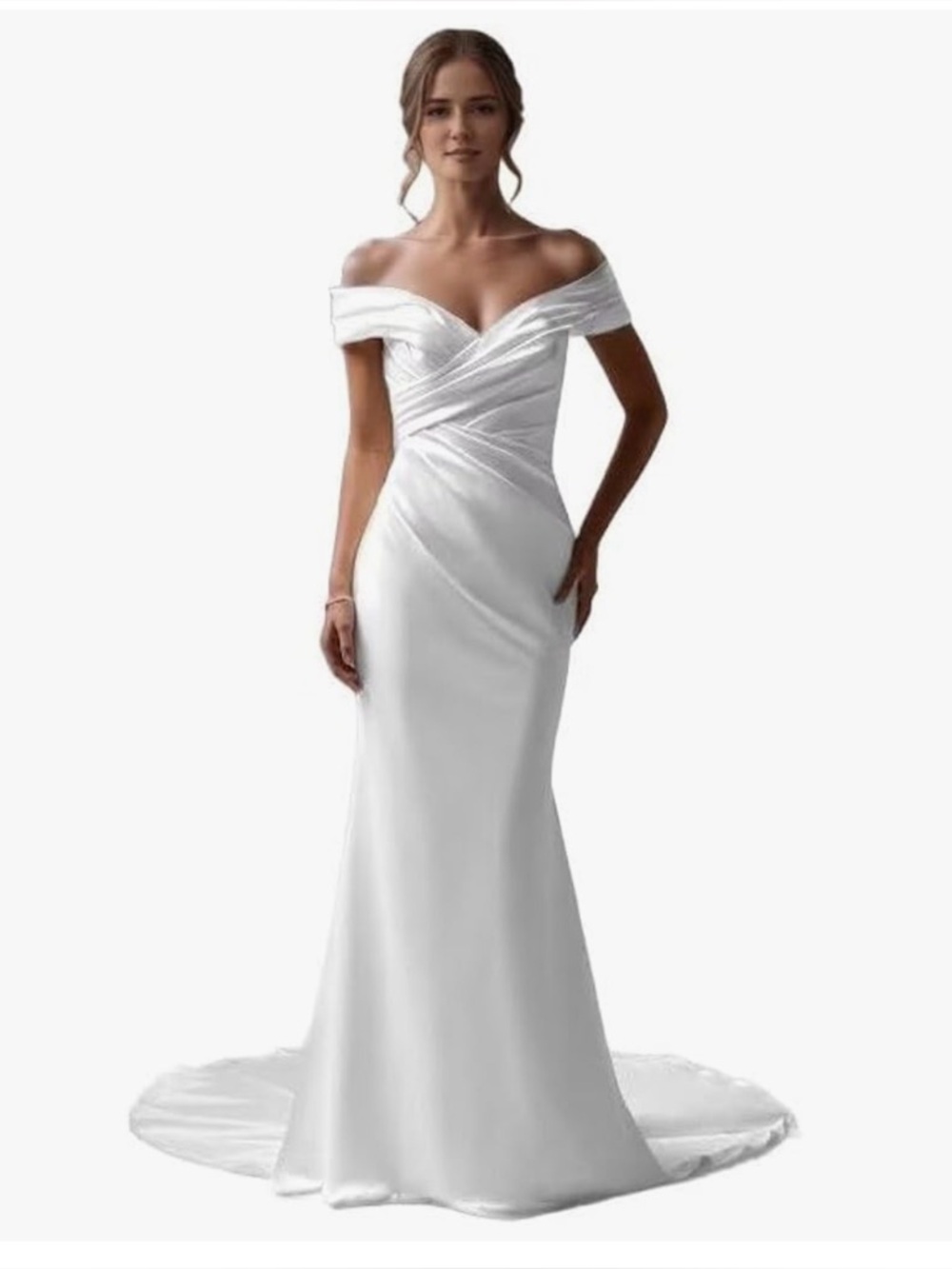 Wedding dress